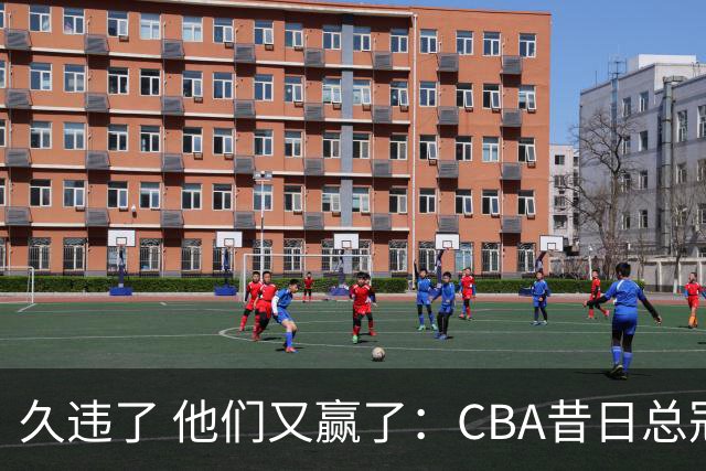 久违了 他们又赢了：CBA昔日总冠军3分掀翻巨人杀手 47连败后2连胜