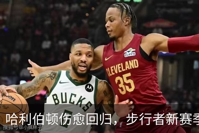 哈利伯顿伤愈回归，步行者新赛季观赛指南来了